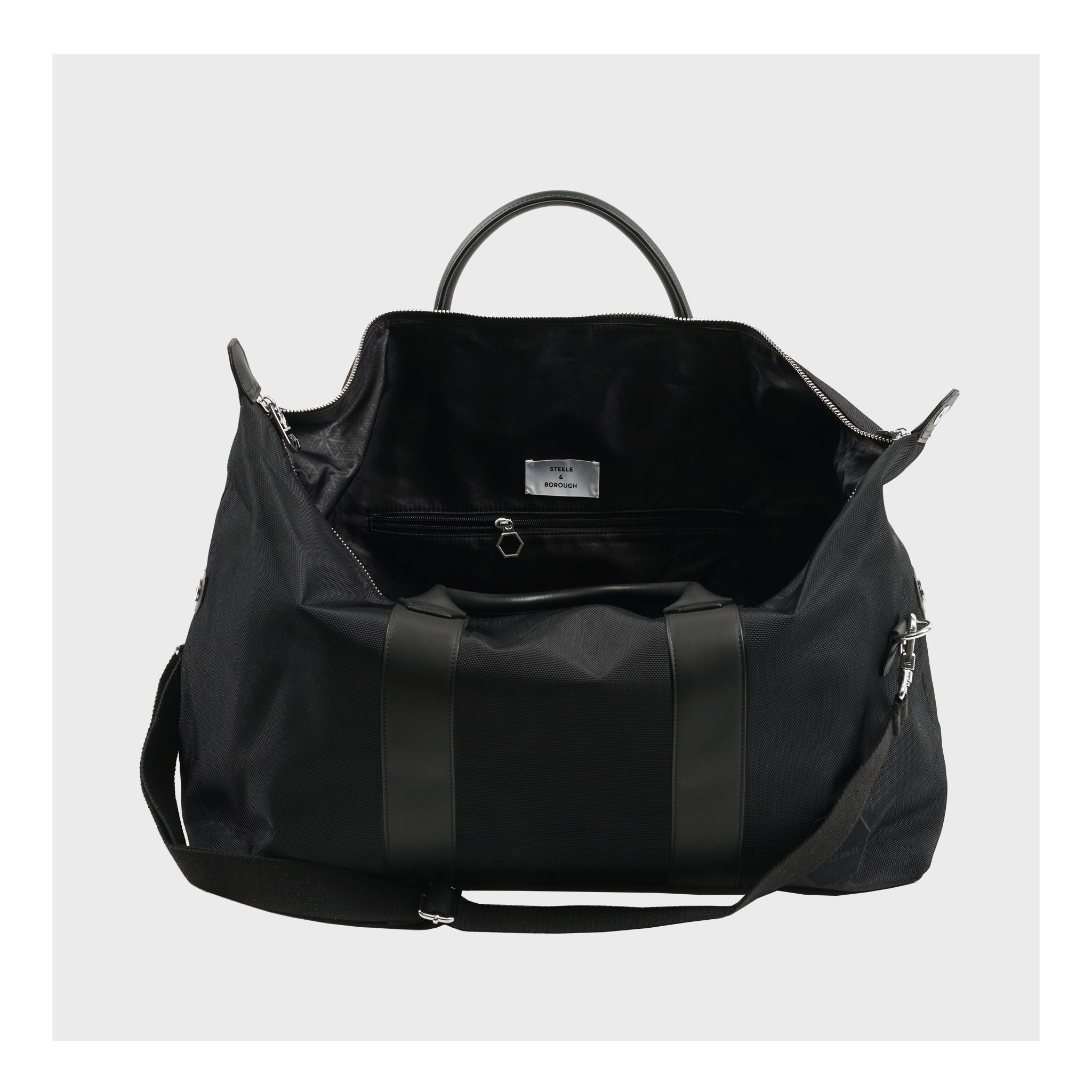 The Weekender Black